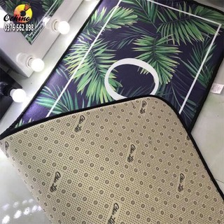 [Free Ship] Thảm trải phòng đa năng 50x 1m6