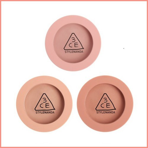 Phấn Má Hồng 3CE Face Blush - #PEACH SLEEVE