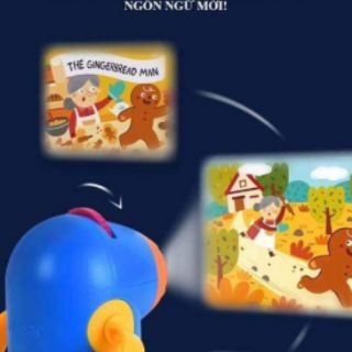 Đèn chiếu phim MiDeer 2019