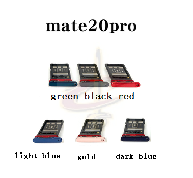 Khay Sim Chất Lượng Cao Thay Thế Cho Huawei Mate 10 20 Pro 20x