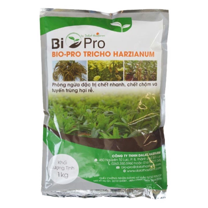 BIO-PRO TRICHO HARZIANUM