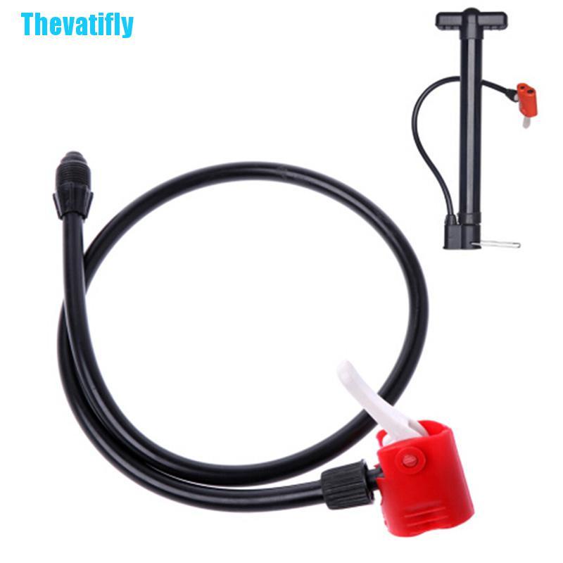 Bơm Xe Đạp Bằng Cao Su Thay Thế Tiện Lợi