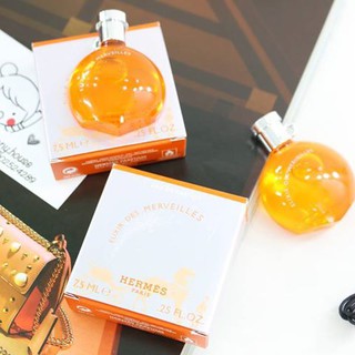 Nước hoa Hermes Elixir Des Merveilles EDP 7.5ml