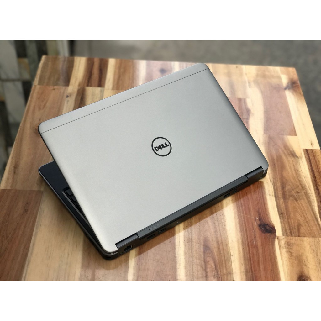 LAPTOP Cũ Dell Latitude E7240 | Core I5 4300U | RAM 4 GB | Ổ Cứng SSD 128GB | Màn Hình 12.5” HD | Card On