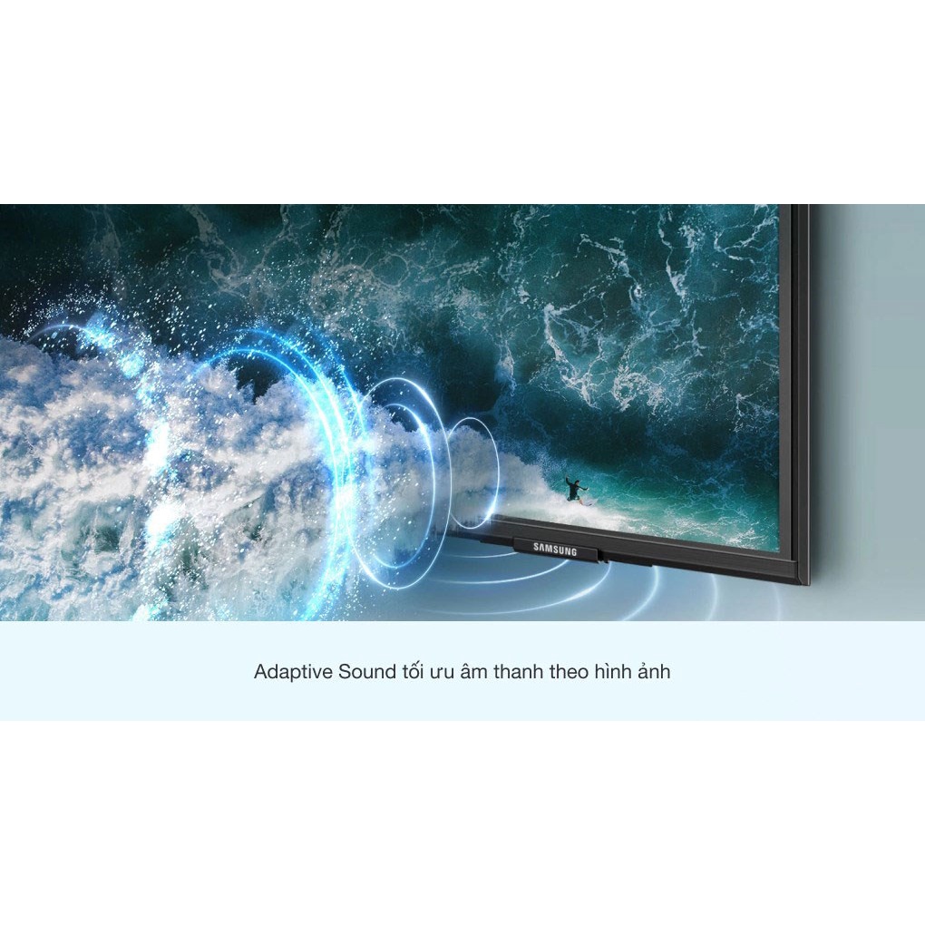 Smart Tivi Samsung 4K Crystal UHD 65 inch 65AU9000 2021