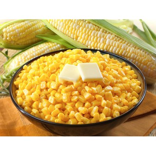 [CHÍNH HÃNG ] Ngô siêu ngọt Trung Thành 800gr