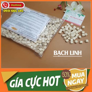 Bạch linh khô loại cao cấp 100g - thảo dược thanh bình