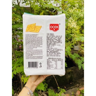 Bánh ăn kiêng Square Biscuit 308gram