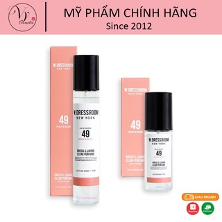 [Mùi 49]🌸Nước hoa xịt toàn thân W.Dressroom mùi 49