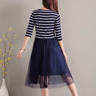 Chân váy lưới 2 lớp