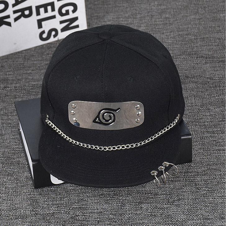 Mũ Snapback Naruto