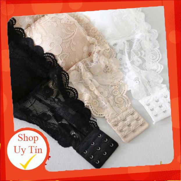 Áo Bra Ren móc cài Siêu Đẹp B868