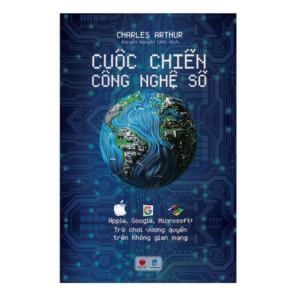 Sách - Cuộc chiến công nghệ số