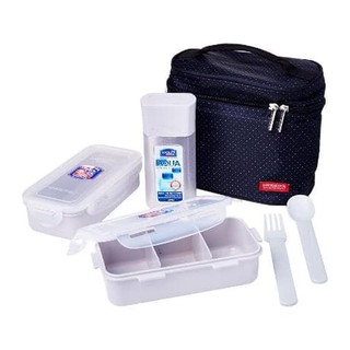 Bộ hộp cơm Lock&Lock HPL758DB