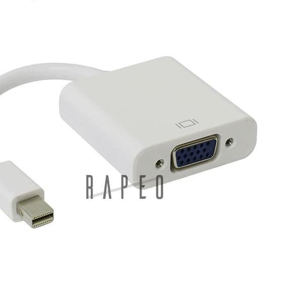 Đầu Chuyển Đổi Từ Cổng Mini Sang Vga Dg6 | BigBuy360 - bigbuy360.vn