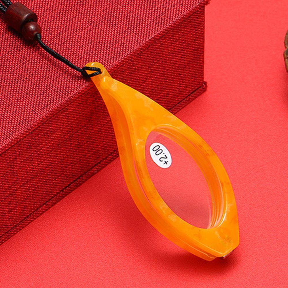 Mắt Kính Mini Có Thể Gấp Lại Thời Trang Tiện Dụng Dành Cho Người Lớn Tuổi