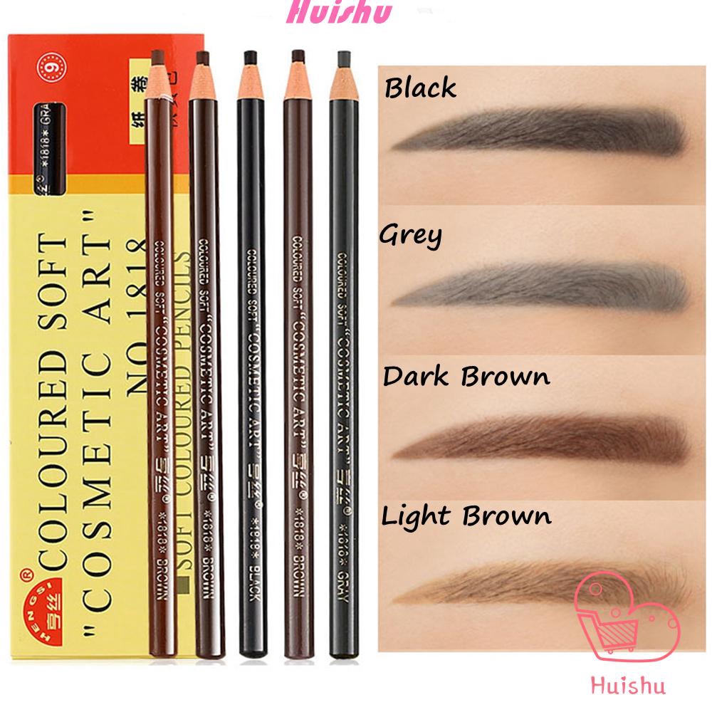 Bút Kẻ Mày Chất Màu Lâu Trôi Chống Thấm Nước Tiện Dụng | BigBuy360 - bigbuy360.vn