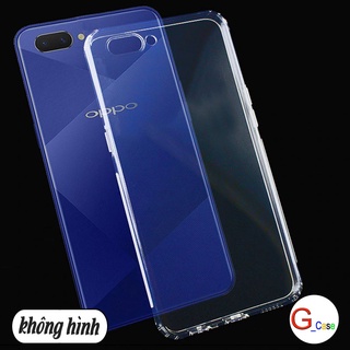 Ốp lưng dẻo oppo A5 / A3S - in hình
