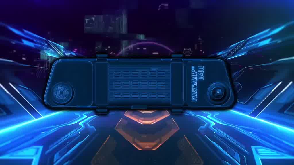 Vietmap G40 - Cảnh báo giao thông bằng giọng nói - Camera hành trình ô tô ghi hình trước sau  - Hàng chính hãng | BigBuy360 - bigbuy360.vn