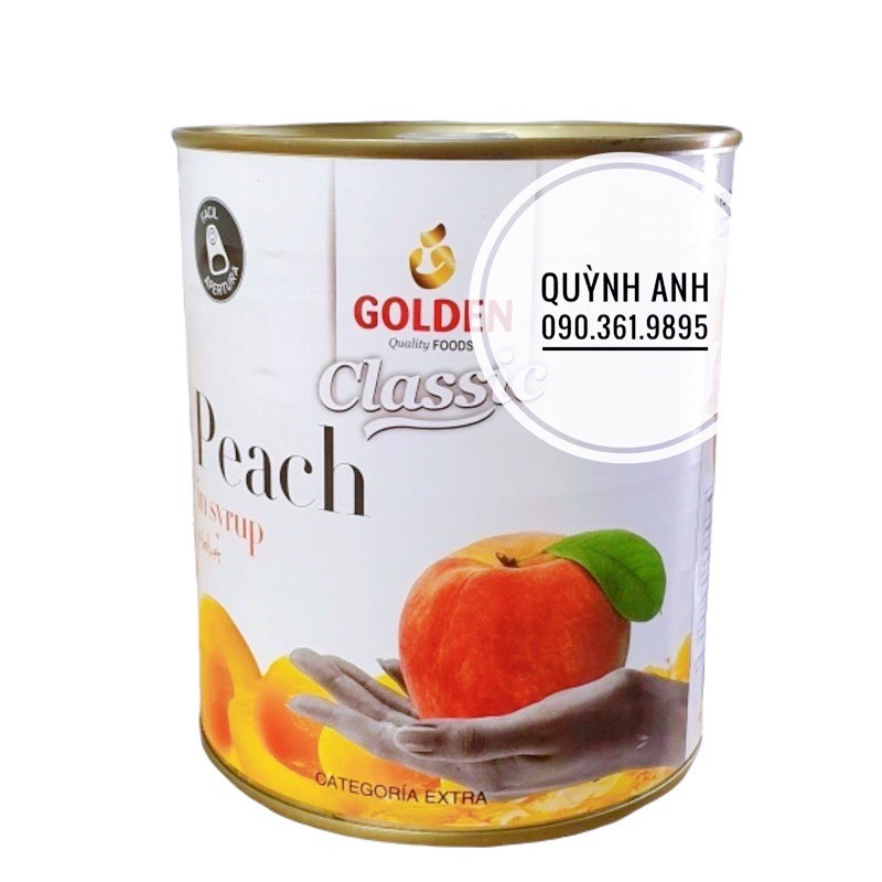 ĐÀO NGÂM GOLDEN CLASSIC 820gram