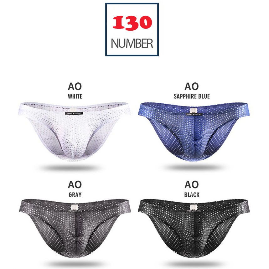 Quần Lót Nam Thoáng Khí Gợi Cảm 130