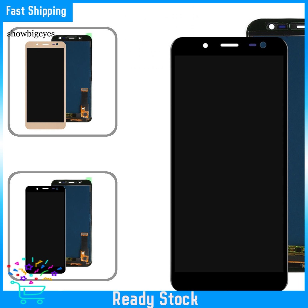 Màn Hình Cảm Ứng Amoled Thay Thế Cho Samsung Galaxy J6 2018 J600 J600F