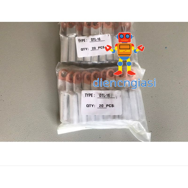 Cos đồng nhôm 16~95mm loại dày xịn