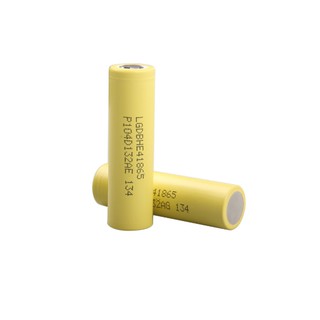 Pin Lithium 3.7V 2500mAh 18650_hàng nhập khẩu OEM_ LiBa