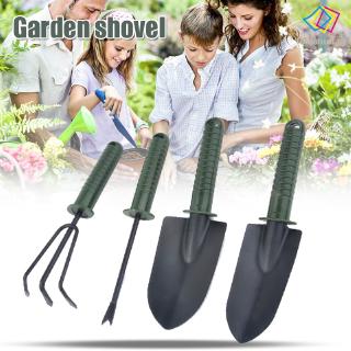 Bộ 4 Dụng Cụ Làm Vườn Cho Người Lớn
