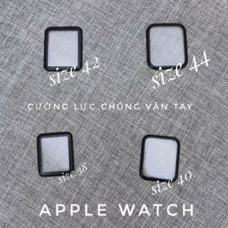 Cường lực chống vân tay Apple Watch seri 1.2.3.4.5 (size 38/40/42/44mm)