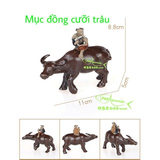 Mục đồng cưỡi trâu