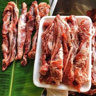 1kg Dẻ Sườn Bò Rút Xương(giao nhanh TP HCM)