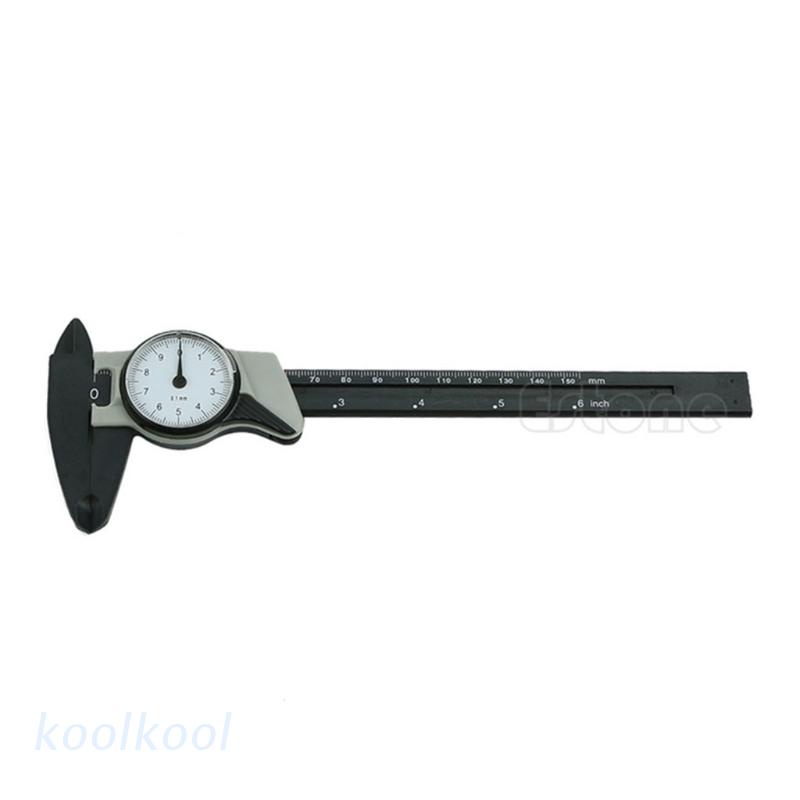 Thước cặp cơ khí 4 chiều 150mm 6inch
