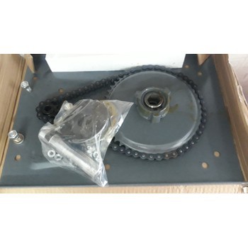 BỘ MOTOR CỬA CUỐN YH  500KG LÕI ĐỒNG CHO CỬA DƯỚI 23m2