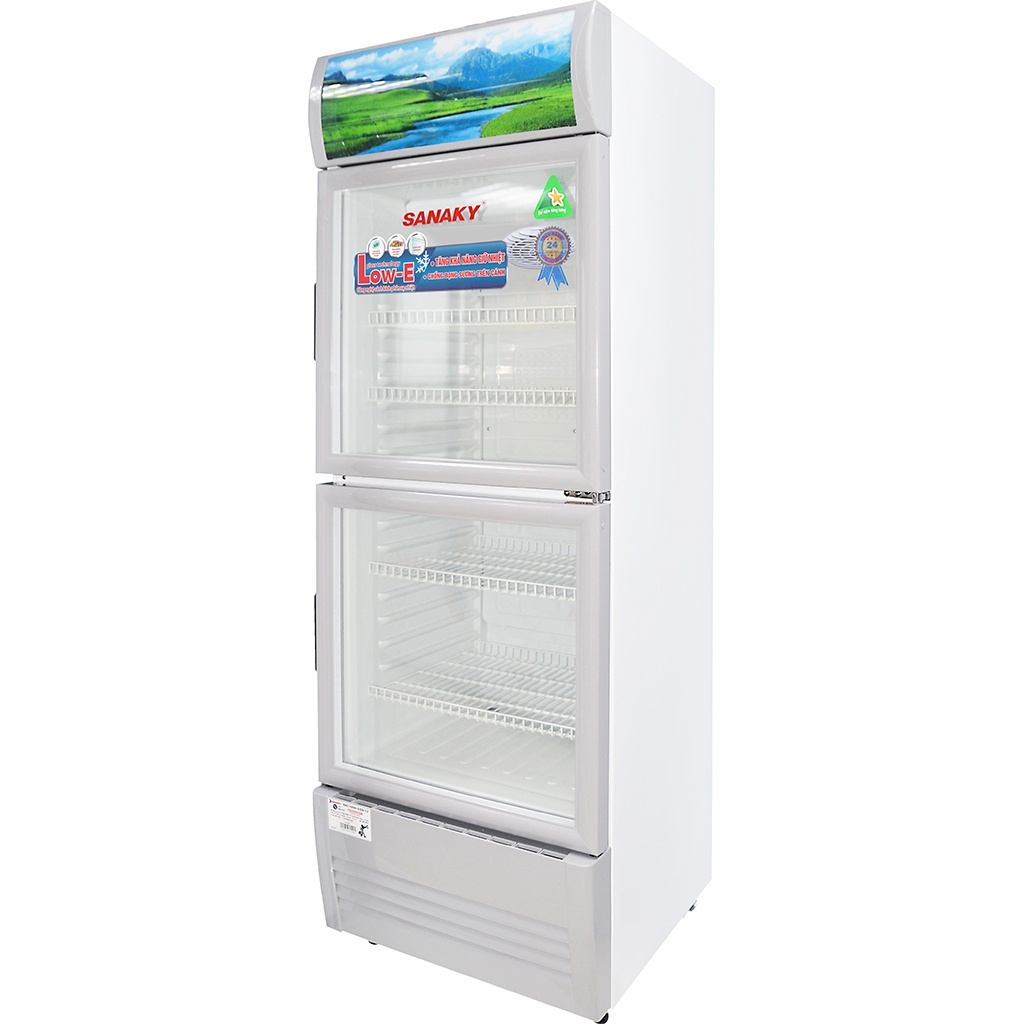 Tủ mát Sanaky 200 lít VH-258WL - Điện Máy Tại Kho