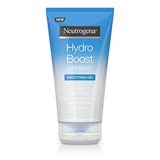 [có bill] Tẩy da chết Neutrogena Hydro Boost Exfoliator Smoothing Gel 150 ml