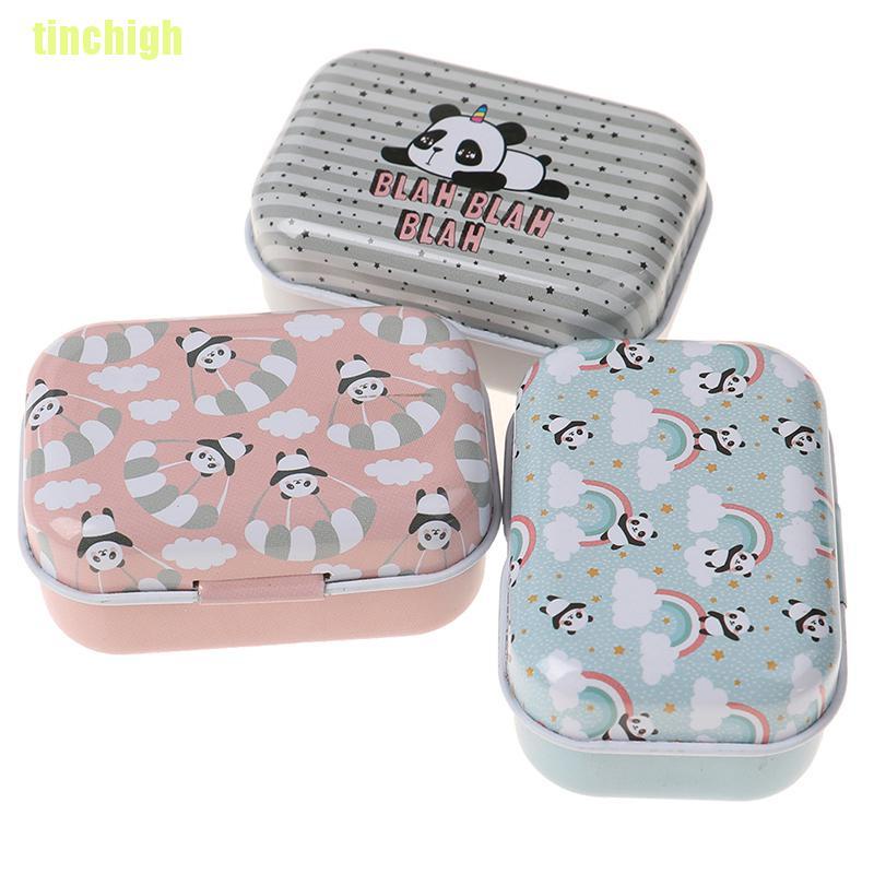 Hộp Thiếc Mini Cho Trang Sức / Kẹo /