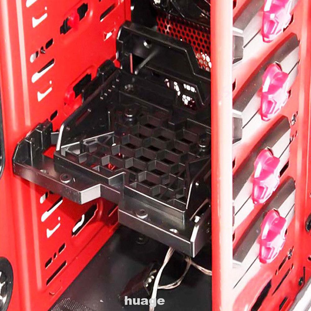 Khay Đựng Ổ Cứng Máy Tính Màu Đen | BigBuy360 - bigbuy360.vn