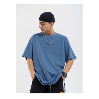 [ODER - LAWFOO] Áo Thun Trơn BASIC COLOR