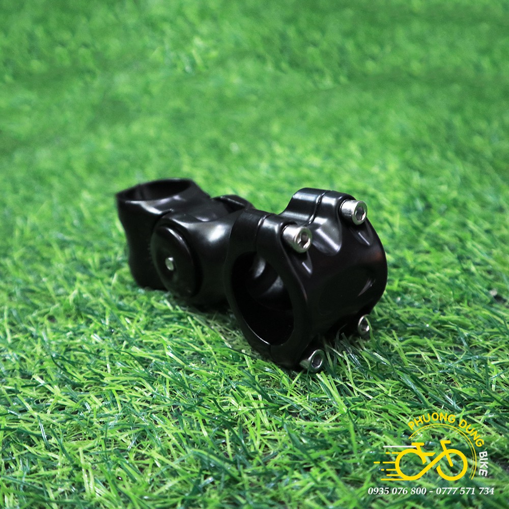 Pô tăng ghi đông xe đạp kiểu gật gù 31.8mm