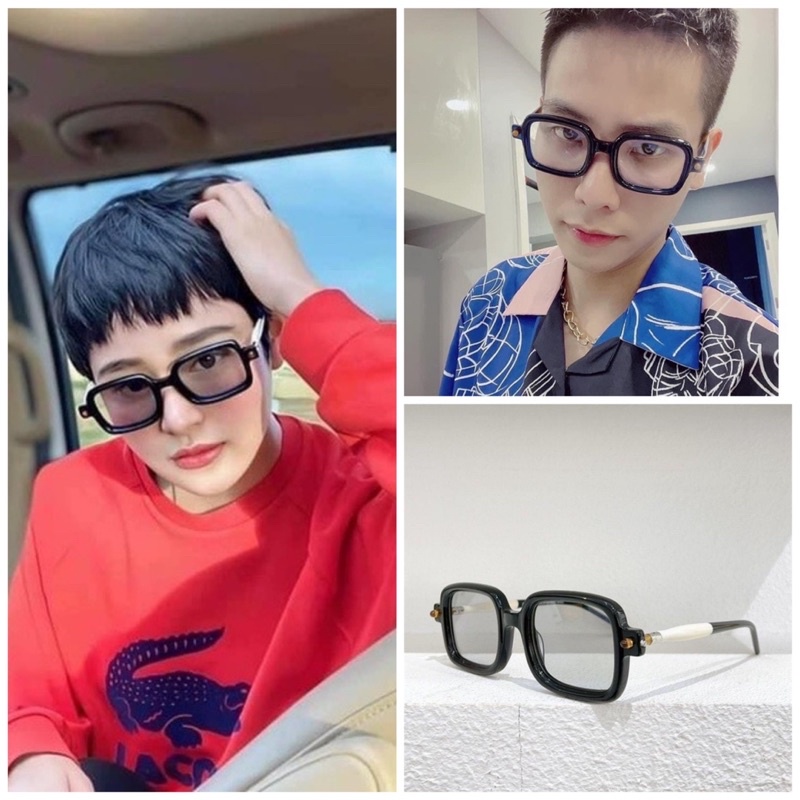 Gọng kính cận thời trang nam nữ Kuboraum cao cấp Fullbox , Kính mắt thời trang Germany Bảo Hành 3 tháng