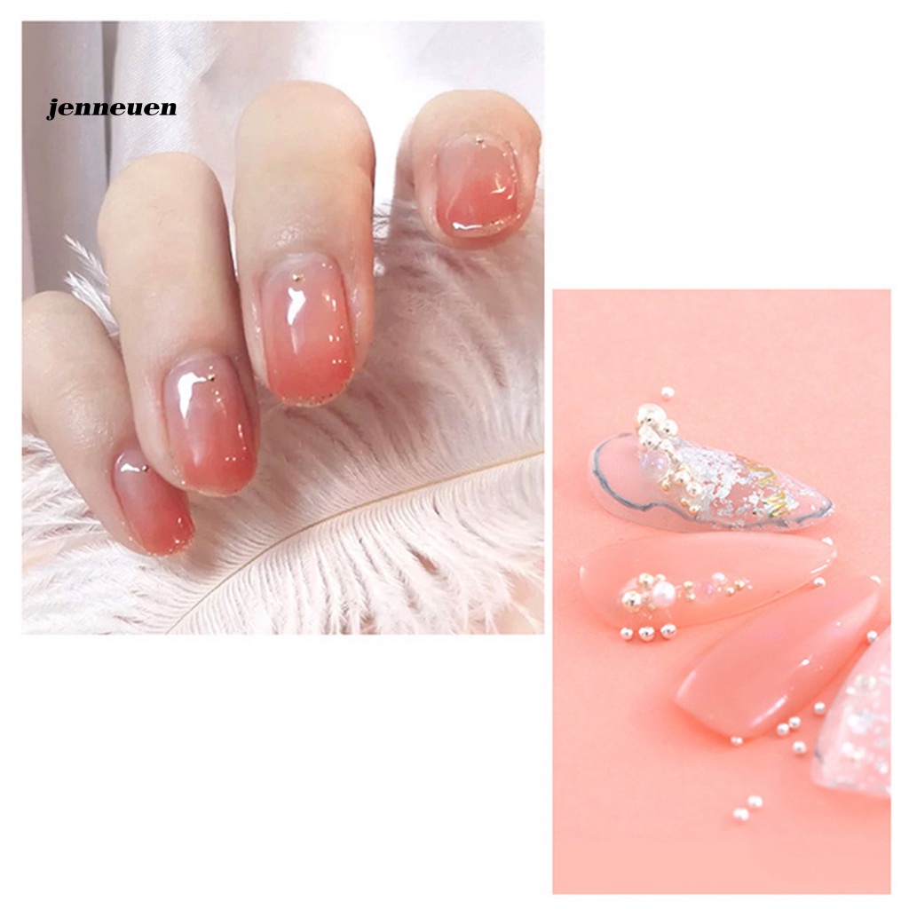 Hạt Kim Loại Nhiều Kích Thước Dùng Trang Trí Móng Tay Nghệ Thuật