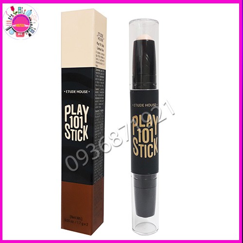 TẠO KHỐI CHE KHUYẾT ĐiỂM ĐA NĂNG 2 ĐẦU 101 STICK