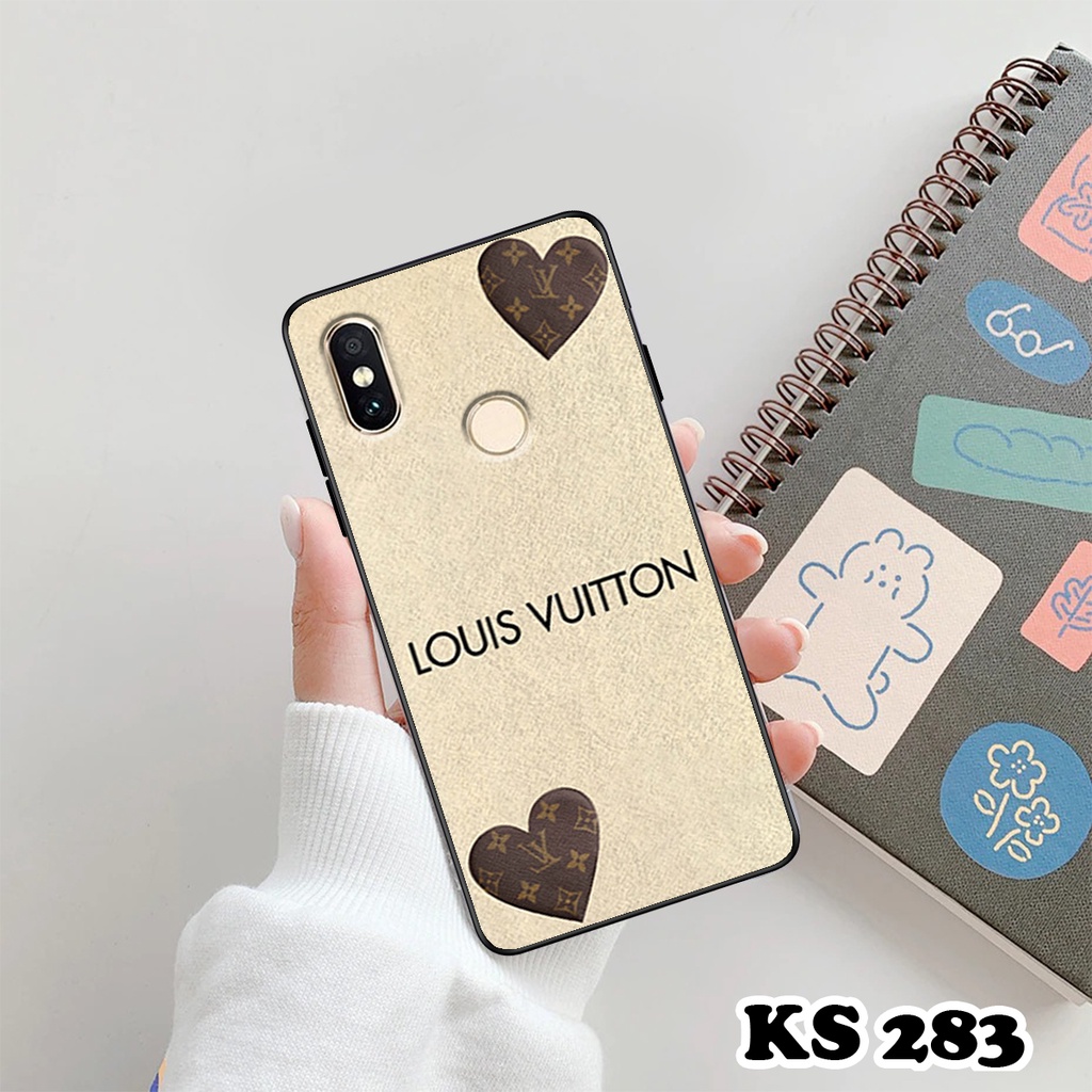 Ốp lưng Xiaomi Mi A1 - Xiaomi Mi A2 - Xiaomi Mi A2 Lite - Ốp in hình ĹÜÏŠVŬITTŌŇ