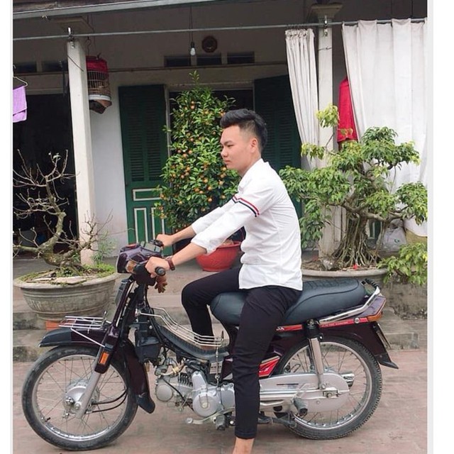 Áo sơ mi nam đẹp dài tay kiểu hàn quốc F8888 Mã Sơ mi Quốc Dân QD001