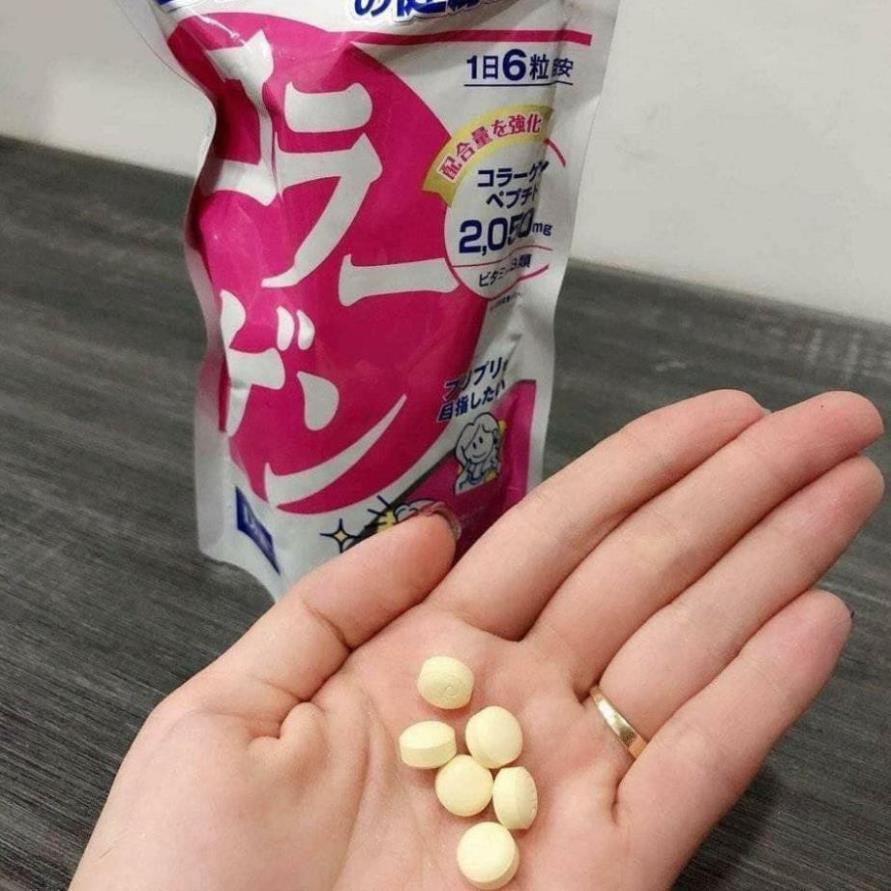 Viên Uống DHC Collagen 60 Ngày Nhật Bản (Auth) (hàng chuẩn) | Thế Giới Skin Care