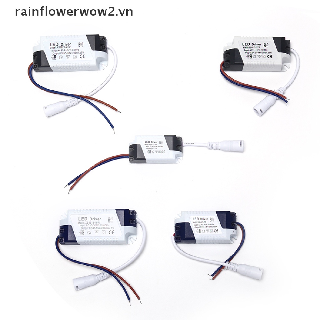 Đèn LED Bằng Nhựa Siêu Bền Tiện Dụng
