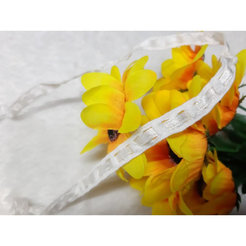 Dây viền dạng luồng giữa