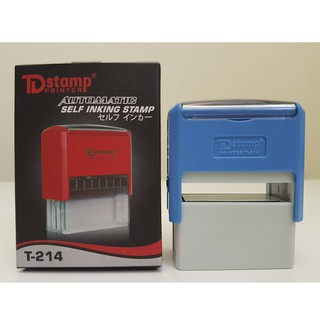 Phôi con dấu dstamp T-214 giá sỉ