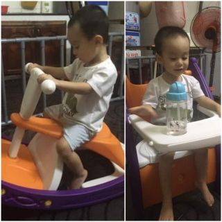 Ghế bập bênh PediaSure